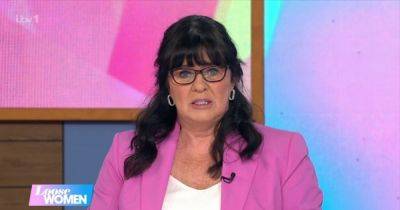 Star - Loose Women's Coleen Nolan breaks law and handed huge fine - manchestereveningnews.co.uk