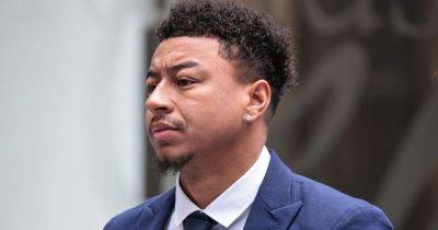 Ex-Manchester United star Jesse Lingard BANNED from driving