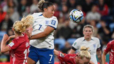 England Beat Denmark To Stand On Verge Of World Cup Last 16
