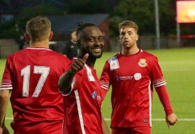 New Whitstable Town striker Steadman Callender on making his league debut for the Oystermen against his old club as Erith Town visit The Belmont