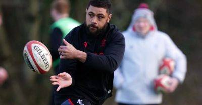 Wales ‘very hopeful’ Taulupe Faletau will recover from injury for World Cup