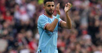 Riyad Mahrez - Manchester City forward Riyad Mahrez joins Saudi Arabian club Al-Ahli - breakingnews.ie - Algeria - Saudi Arabia