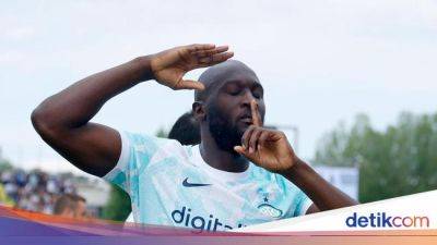 Romelu Lukaku - Timothy Weah - Juventus Memang Sangat Inginkan Lukaku, tapi... - sport.detik.com - Saudi Arabia