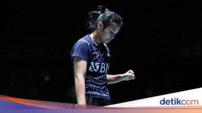 Akane Yamaguchi - Gregoria Mariska Tunjung - Japan Open 2023: Bungkam Akane, Gregoria ke Semifinal! - sport.detik.com - Japan - Indonesia