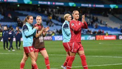 Bayern Munich - Pernille Harder - Mary Earps - Keira Walsh - Lauren James - Plenty of positives despite loss to England, says Denmark coach - channelnewsasia.com - Denmark - China - Haiti