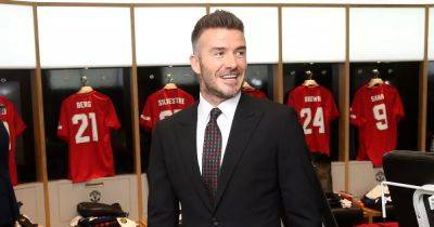 David Beckham's stance on a return to Manchester United