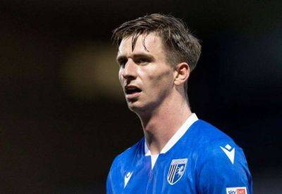 Gillingham striker Oli Hawkins won’t feature in Saturday’s friendly against Dagenham after suffering injury set-back and others could be missing too