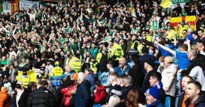 Celtic obsessives told Rangers TV is only Ibrox access they deserve as rage crew spark Hotline rammy - dailyrecord.co.uk - Scotland