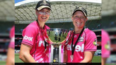 Cricket Australia Pulls Out Alyssa Healy, Ellyse Perry From The Hundred
