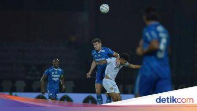 Hasil Persik Vs Persib: Comeback, Maung Bandung Menang 2-1