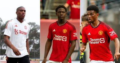 Mainoo, Martial, Amad - Manchester United injury latest and return dates ahead of Borussia Dortmund