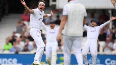 Stuart Broad Becomes First England Bowler To Achieve This Ashes Feat