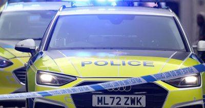 Police appeal after driver left with serious injuries in crash involving two cars - manchestereveningnews.co.uk