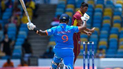 Suryakumar Yadav - Sanju Samson - "Kept Suryakumar Yadav In My World Cup Team But For That...": Ex-India Star's Blunt Take - sports.ndtv.com - India - Barbados