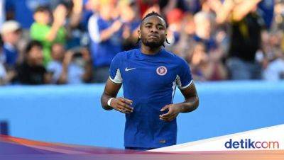Christopher Nkunku - Nkunku: Chelsea Tak Akan Jeblok Lagi di Musim Depan - sport.detik.com