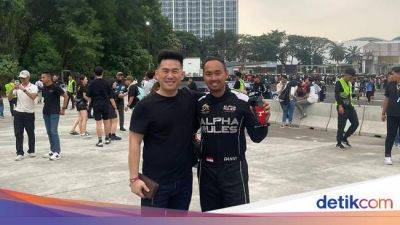 IDS 2023: Alpha Rules Drift Team Menang, Semua Senang - sport.detik.com - Indonesia