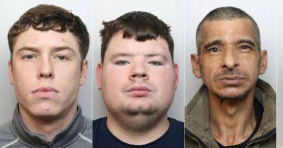 Four members of drugs gang jailed for supplying crack cocaine