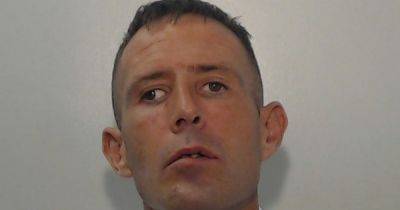 Killer driver tried to set his car on fire after ploughing into pedestrian - manchestereveningnews.co.uk