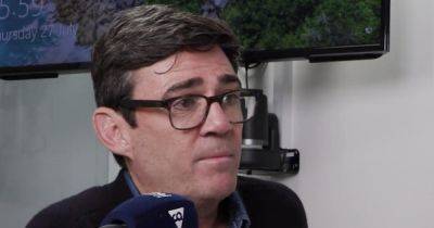 Greater Manchester Mayor Andy Burnham gives verdict on Qatari bid for Manchester United
