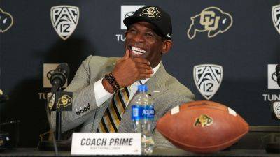 Deion Sanders reacts to Colorado’s Big 12 move: 'A game changer'
