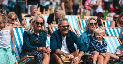 Robbie Williams - Huge food and drink festival returning to Greater Manchester beauty spot - manchestereveningnews.co.uk - Britain