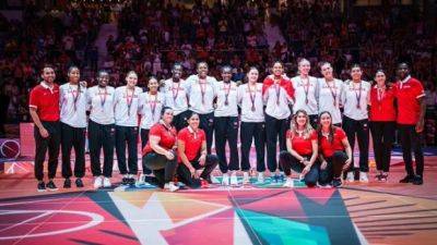 Bronze medal at U19 World Cup shows bright future for Canadian women's basketball
