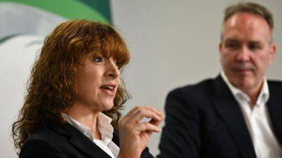 IRFU agree rule changes to achieve 40% female board representation - rte.ie - Ireland
