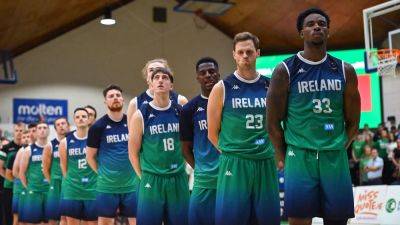 Ireland looking to shock Croatia in sold-out clash at the National Basketball Arena - rte.ie - Croatia - Usa - Ireland - Iceland - Luxembourg