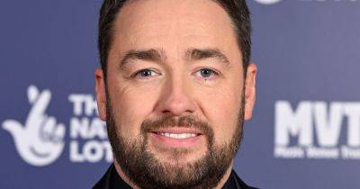 Star - Jason Manford 'hates getting older' as he points out weird body quirk to fans - manchestereveningnews.co.uk