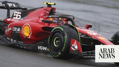 Belgian Grand Prix practice hit by treacherous conditions at Spa