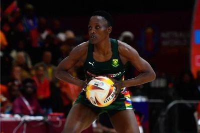 Proteas look for consistency after Netball World Cup opening win: 'We got off to a great start' - news24.com - Sri Lanka - Jamaica