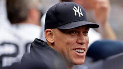 Yankees activate Aaron Judge off IL before series at Orioles - ESPN