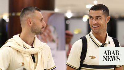 Jetlagged Ronaldo can’t break Riyadh stalemate as Al-Nassr and Al-Shahab draw in King Salman Club Cup
