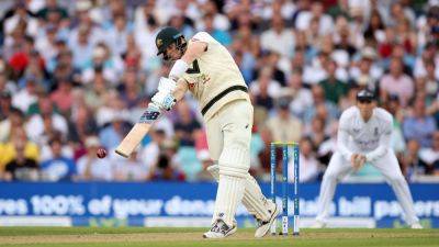 Ricky Ponting - Jonny Bairstow - Steve Smith - Australia edge ahead by narrow margin at the Oval - rte.ie - Australia