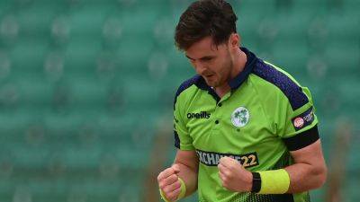Bradley Currie gets five-for as Scotland beat Ireland in T20 World Cup qualifier