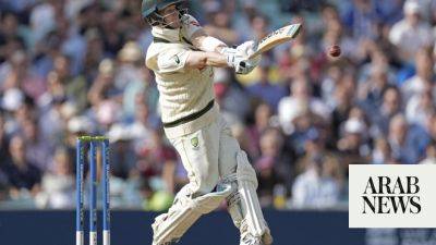 Steve Smith leads Australia revival in fifth Ashes Test