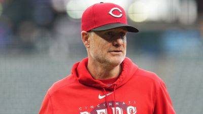 Reds reward manager David Bell with 3-year contract extension - ESPN