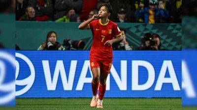 Ten-Player China Beat Haiti To Stay Alive After Wild World Cup Clash