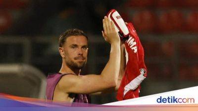 Jordan Henderson - Fans LGBTQ+ Liverpool Kecewa Henderson Pindah ke Arab Saudi - sport.detik.com - Saudi Arabia - Jordan - Liverpool