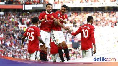 MU Masih Berkembang, Belum Saatnya Pikirkan Bersaing di Liga Champions - sport.detik.com