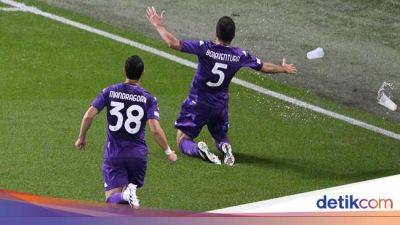 Vincenzo Italiano - Fiorentina - Fiorentina Berpeluang Gantikan Juventus Tampil di Kompetisi Eropa - sport.detik.com
