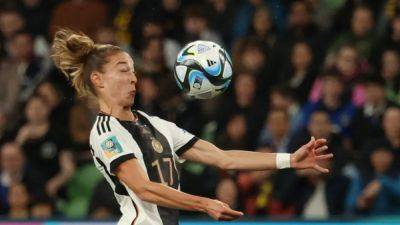 Germany's World Cup squad lose their third defender to injury