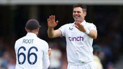 England's Anderson not ready to retire as he nears 41st birthday