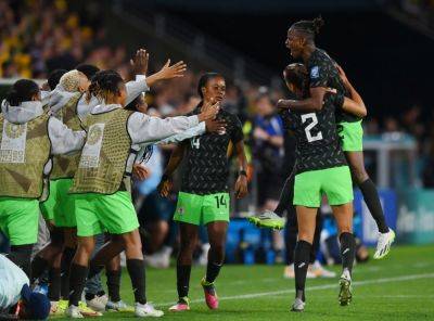 NFF waiting for FIFA grant to pay Super Falcons’ outstanding allowances