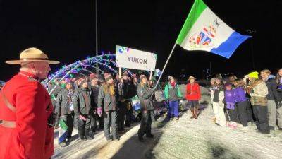 Yukon says yes to hosting 2026 Arctic Winter Games