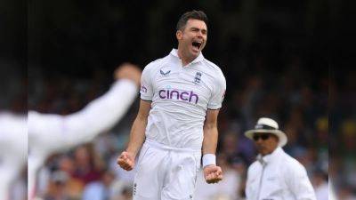 Ahead Of 41st Birthday, James Anderson Drops Massive Update On His Future