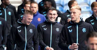 John Souttar - John Souttar admits Rangers fitness questions are valid and insists there's only one way to answer them - dailyrecord.co.uk - Germany - Scotland