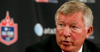 'There was something about him I didn't like' - Sir Alex Ferguson's instant regret at Manchester United £17m transfer 'disaster'