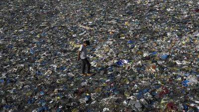 International Plastic Overshoot Day: Which countries are best at recycling the polluting material?