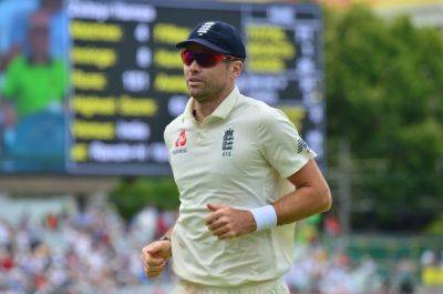 James Anderson - Mitchell Marsh - Anderson no interest in retiring: 'I've got a lot more to give' - news24.com - Australia